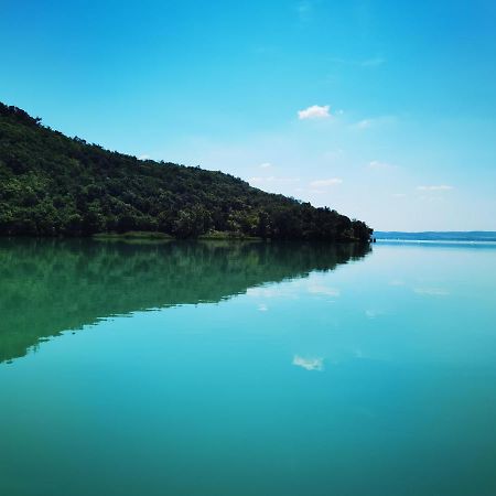 Panorama, Balaton Villa Dorgicse Bagian luar foto