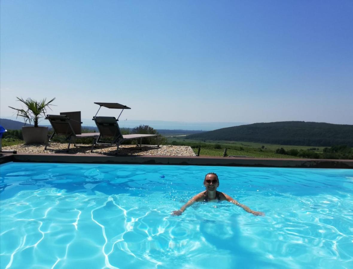 Panorama, Balaton Villa Dorgicse Bagian luar foto