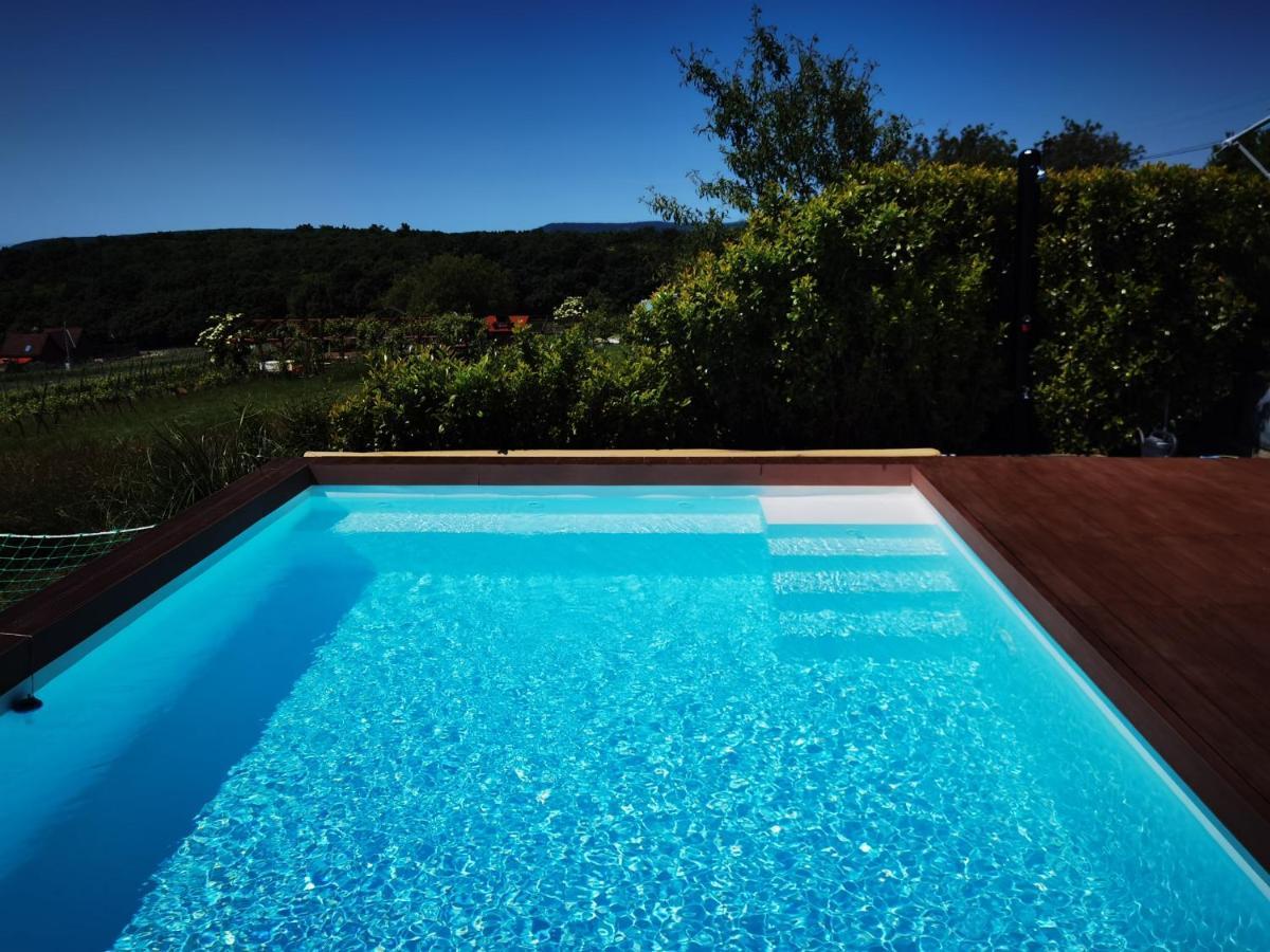 Panorama, Balaton Villa Dorgicse Bagian luar foto