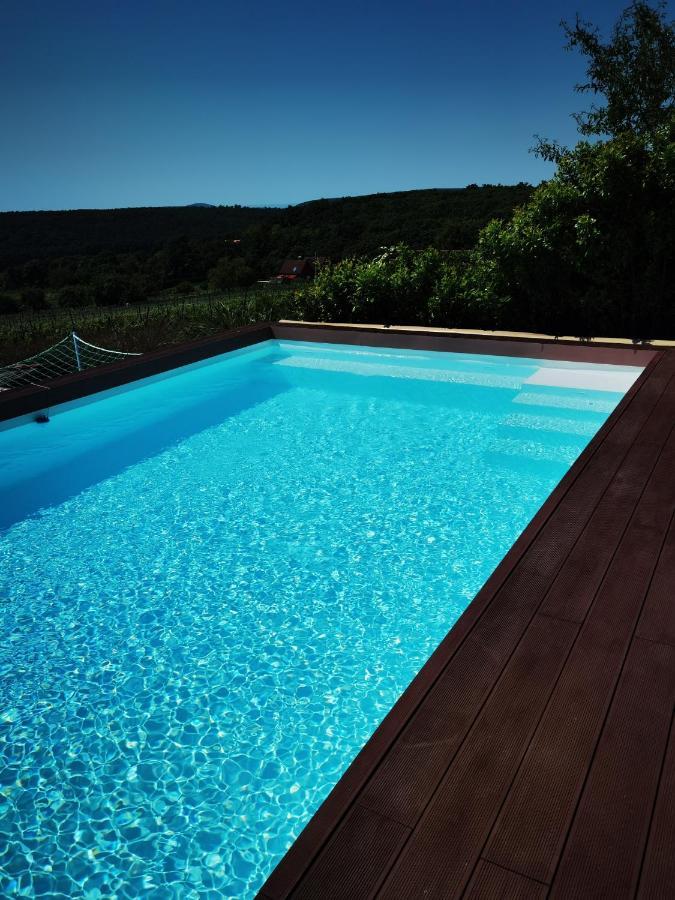 Panorama, Balaton Villa Dorgicse Bagian luar foto