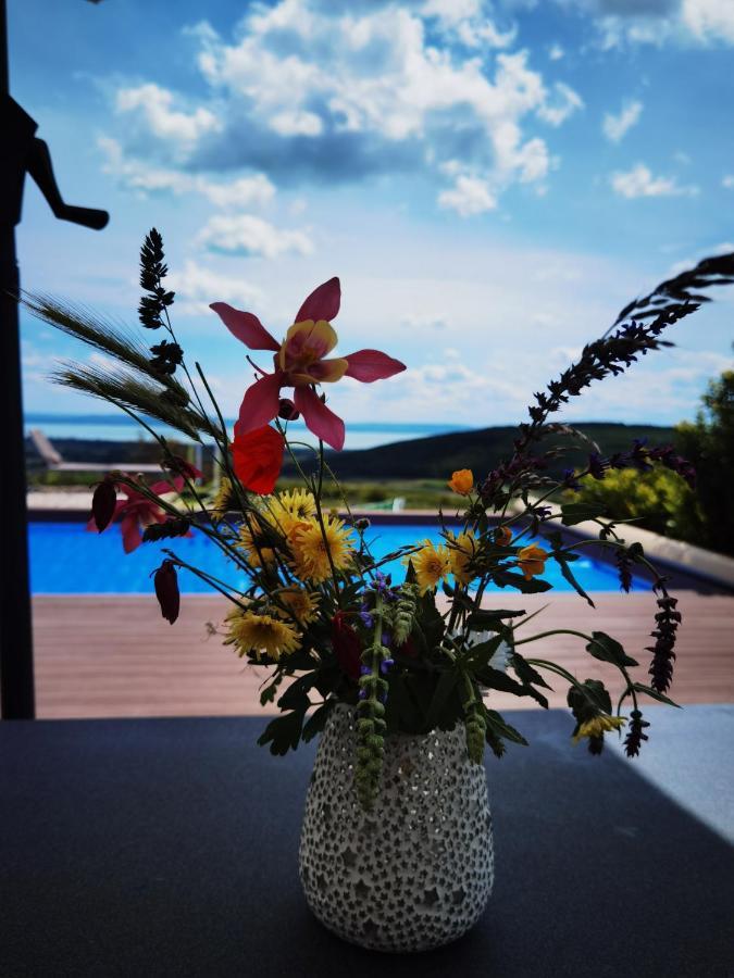 Panorama, Balaton Villa Dorgicse Bagian luar foto