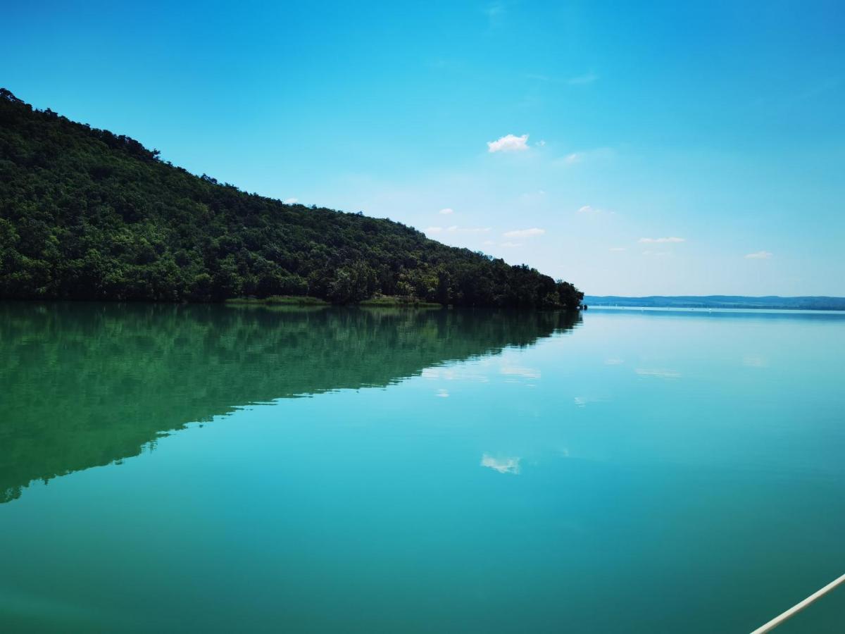Panorama, Balaton Villa Dorgicse Bagian luar foto