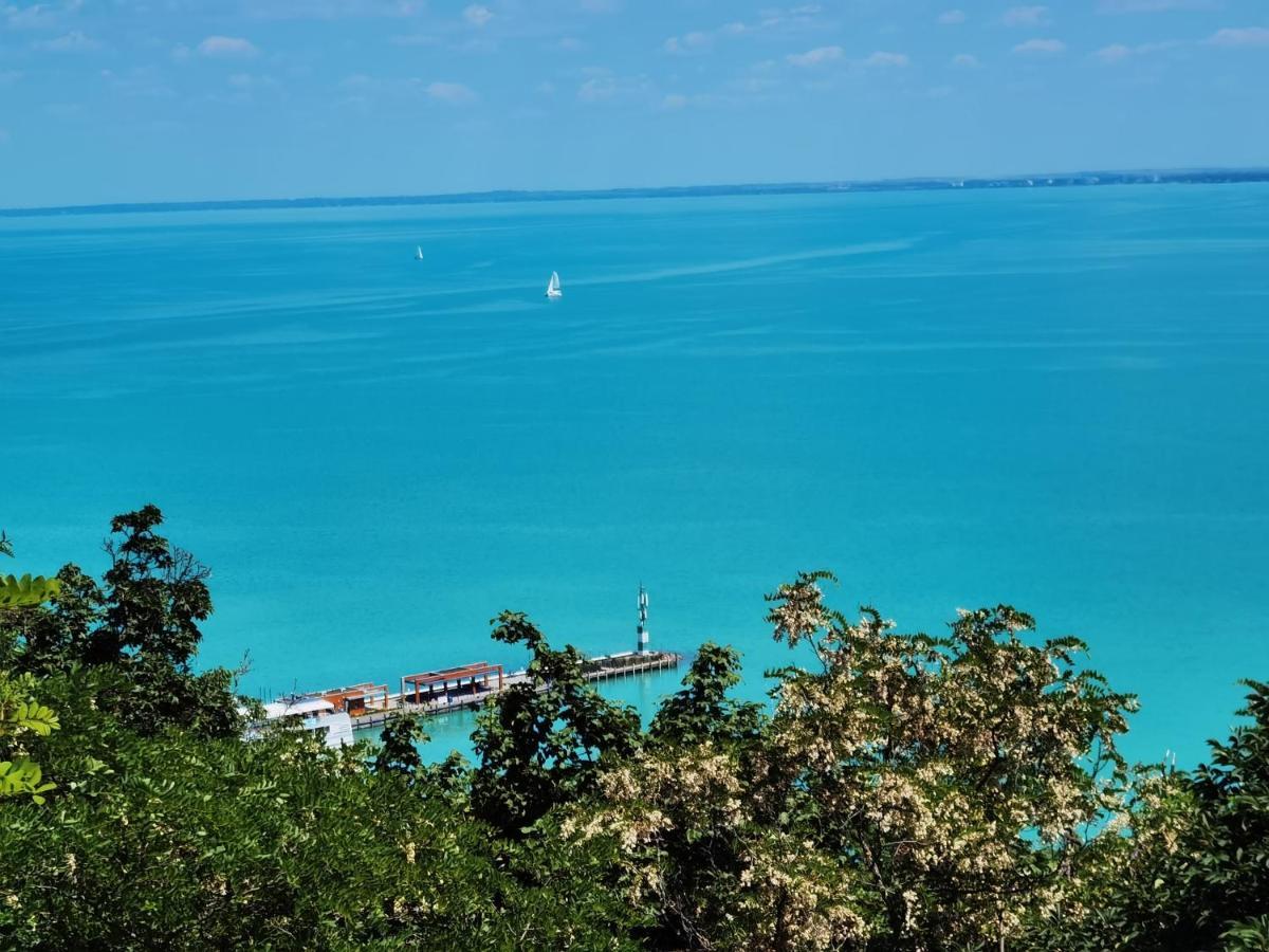Panorama, Balaton Villa Dorgicse Bagian luar foto