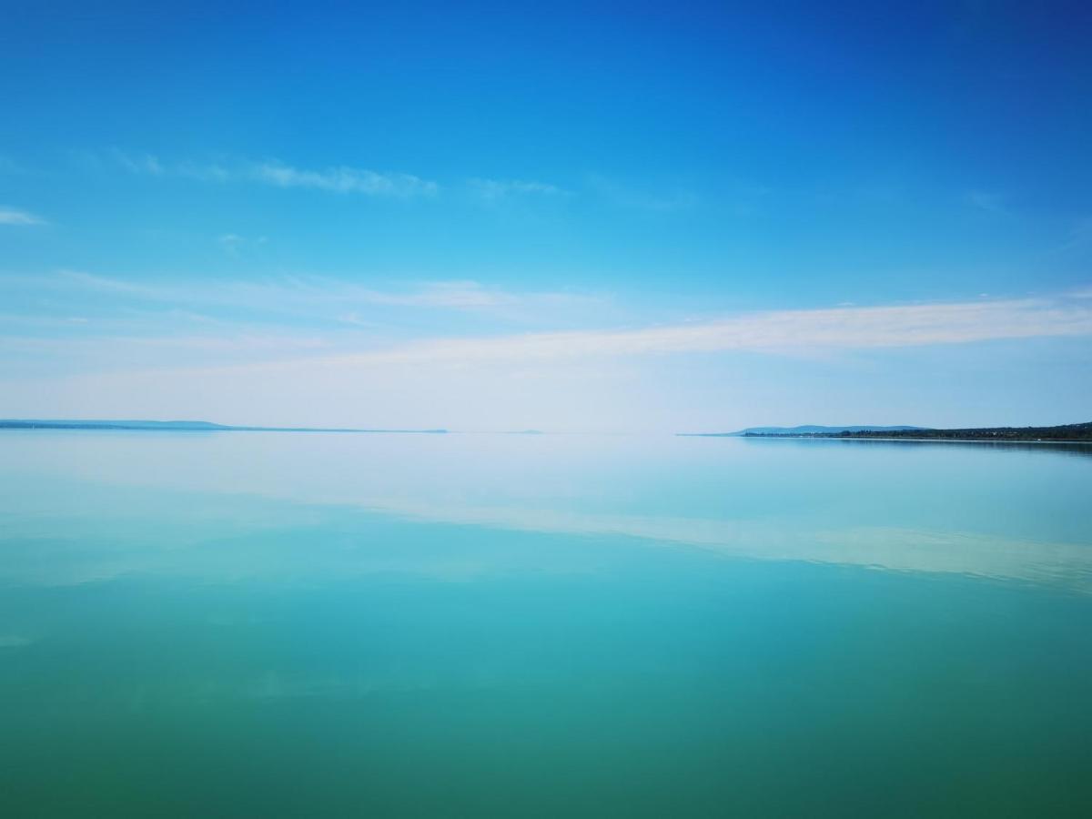 Panorama, Balaton Villa Dorgicse Bagian luar foto