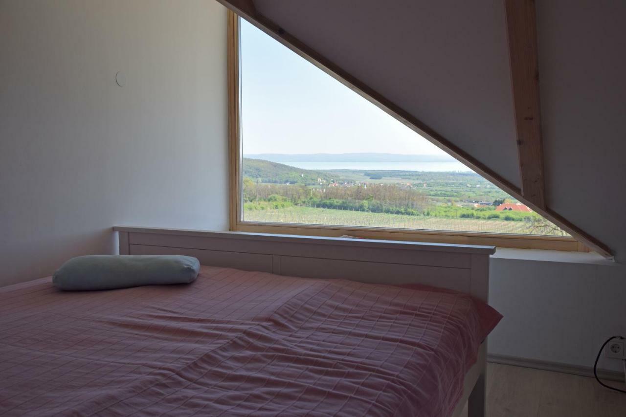 Panorama, Balaton Villa Dorgicse Bagian luar foto