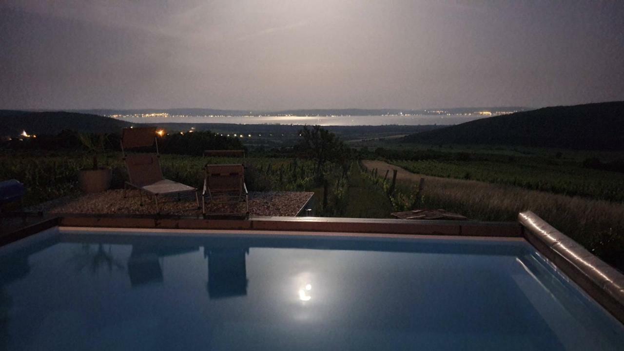 Panorama, Balaton Villa Dorgicse Bagian luar foto