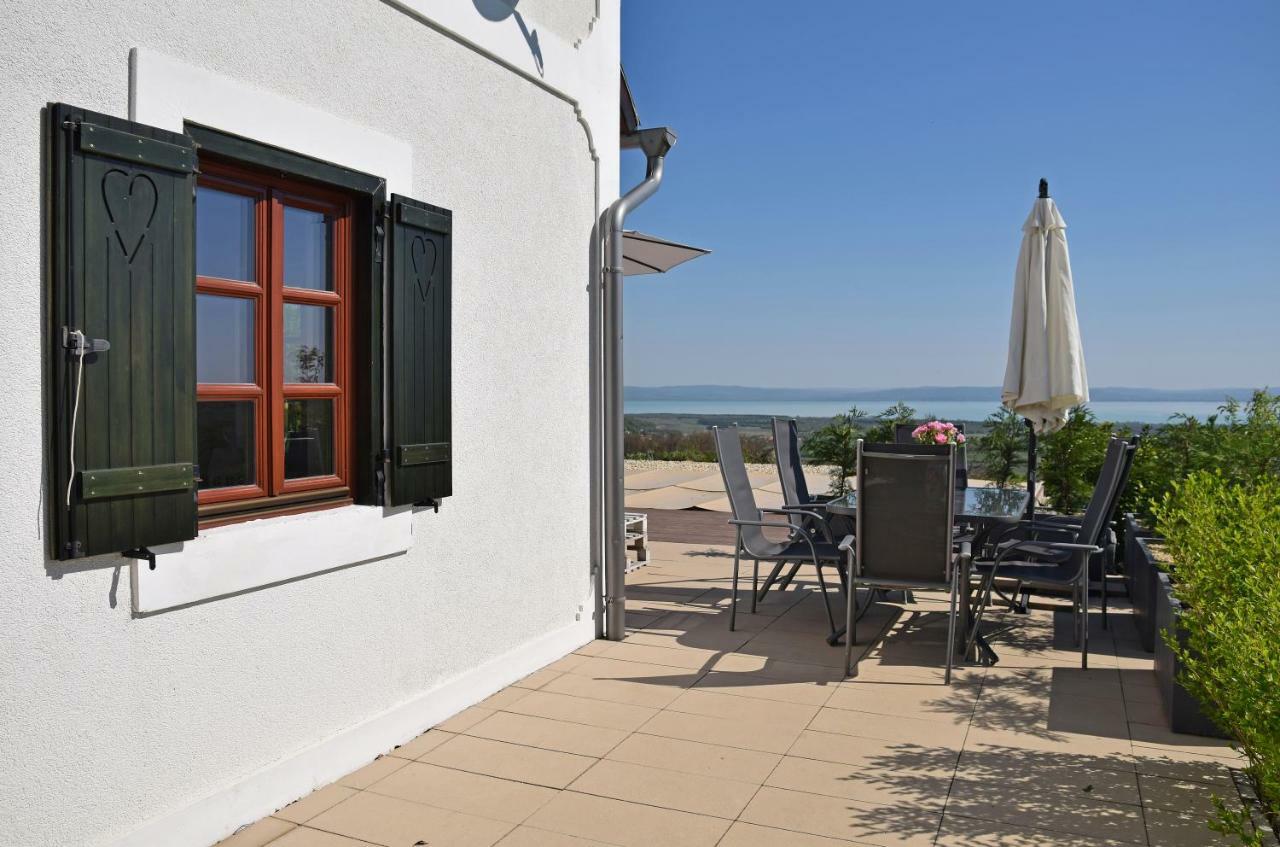 Panorama, Balaton Villa Dorgicse Bagian luar foto